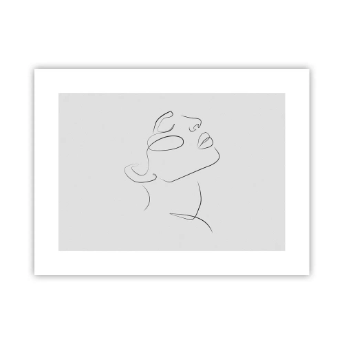 Pôster - Os meandros dos sonhos - 40x30 cm