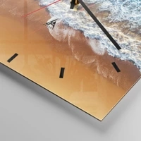 Mostrador com traços