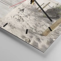 Mostrador com traços