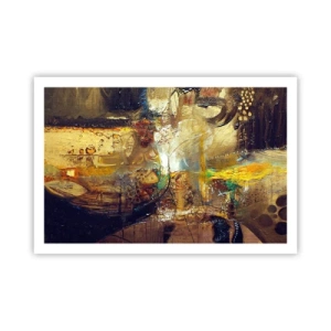 Pôster - Frio, mais quente, quente - 91x61 cm