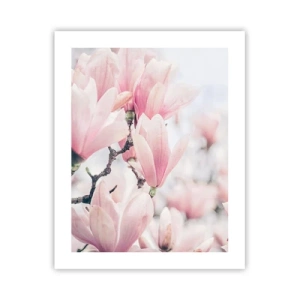 Pôster - O ideal da subtileza - 40x50 cm