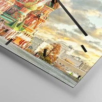 Mostrador com traços