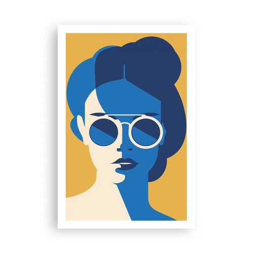 Pôster - Look de férias - 61x91 cm