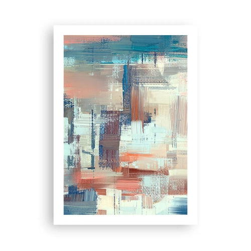 Pôster - Alcance a luz - 50x70 cm