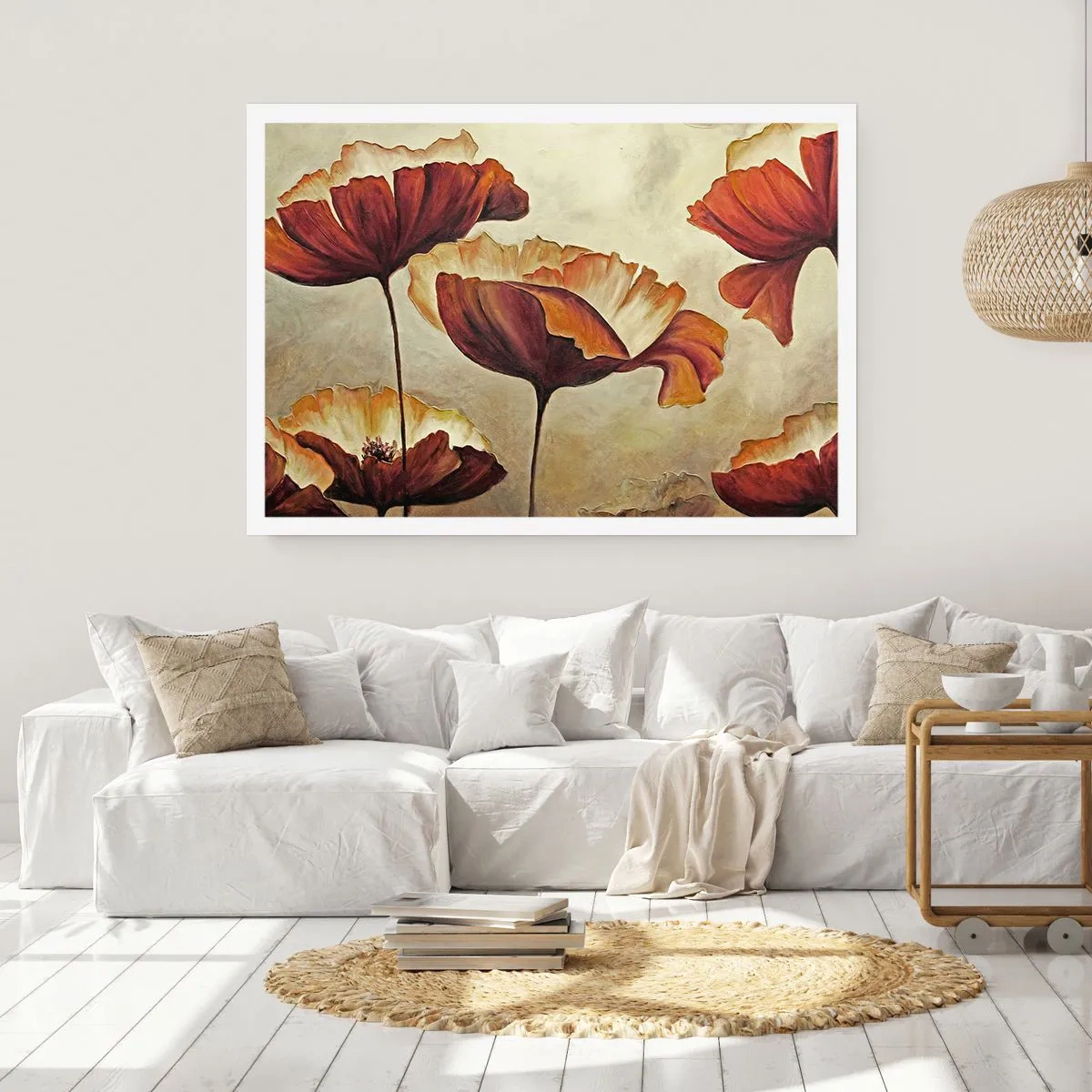 Pôster - Prados e pradarias - 100x70 cm