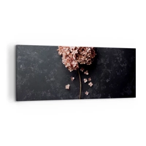 Quadro em tela - Um sinal verdadeiramente romântico - 120x50 cm
