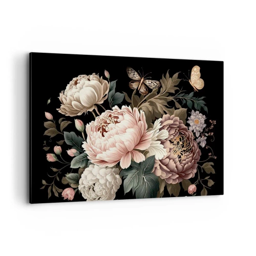 Quadro em tela - Em estilo barroco - 120x80 cm