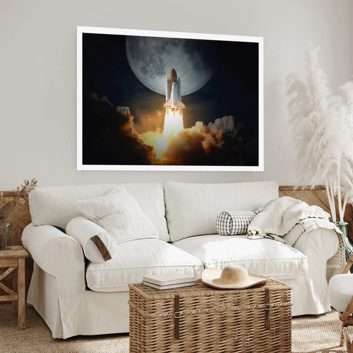 Pôster - O início de uma aventura sobrenatural - 91x61 cm