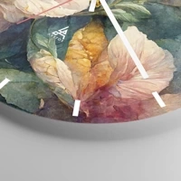 Mostrador com traços