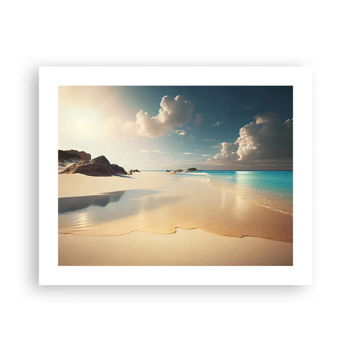 Pôster - Um dia de sonho - 50x40 cm