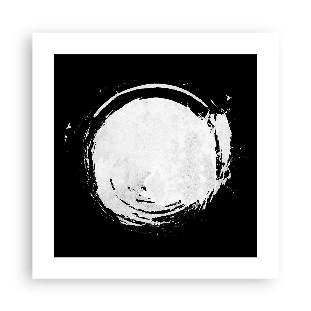 Pôster - Boa saída - 40x40 cm