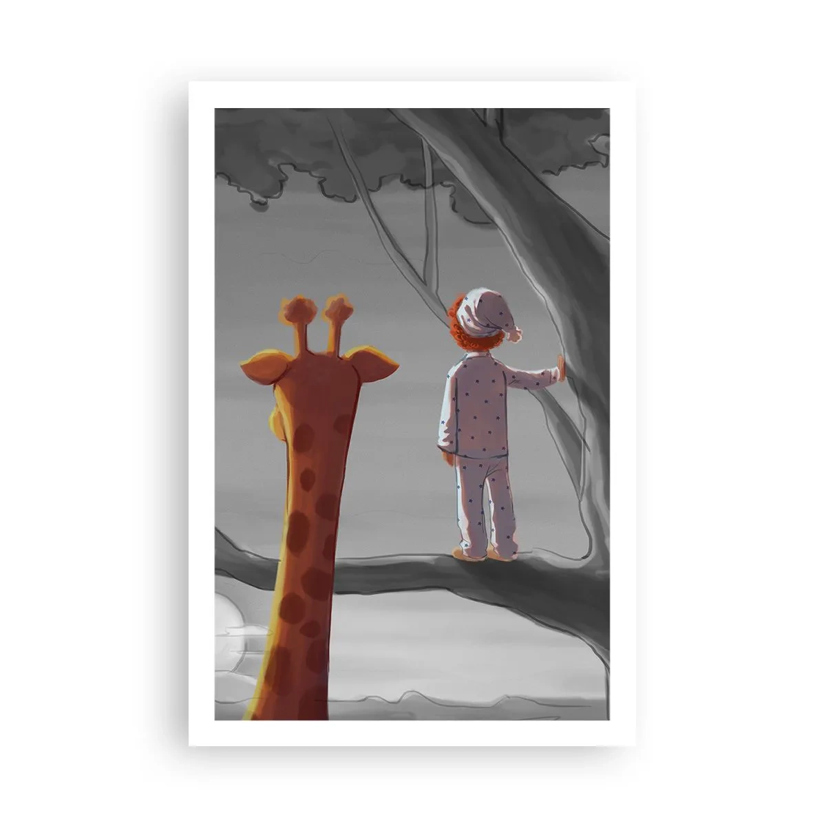 Pôster - Isso está realmente acontecendo - 61x91 cm