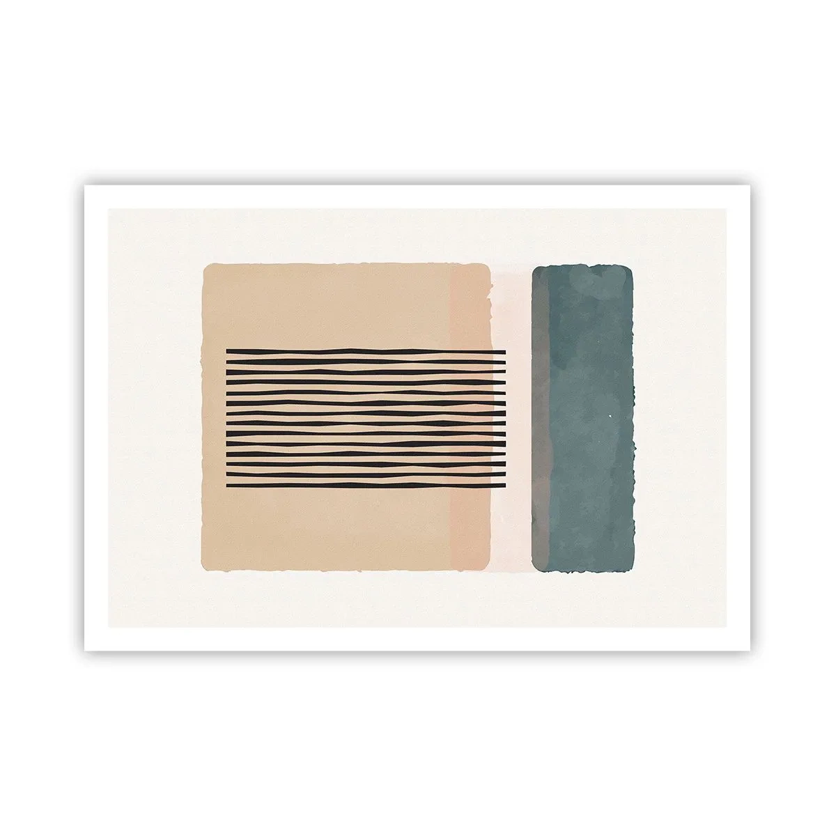 Pôster - Está tudo bem - 100x70 cm