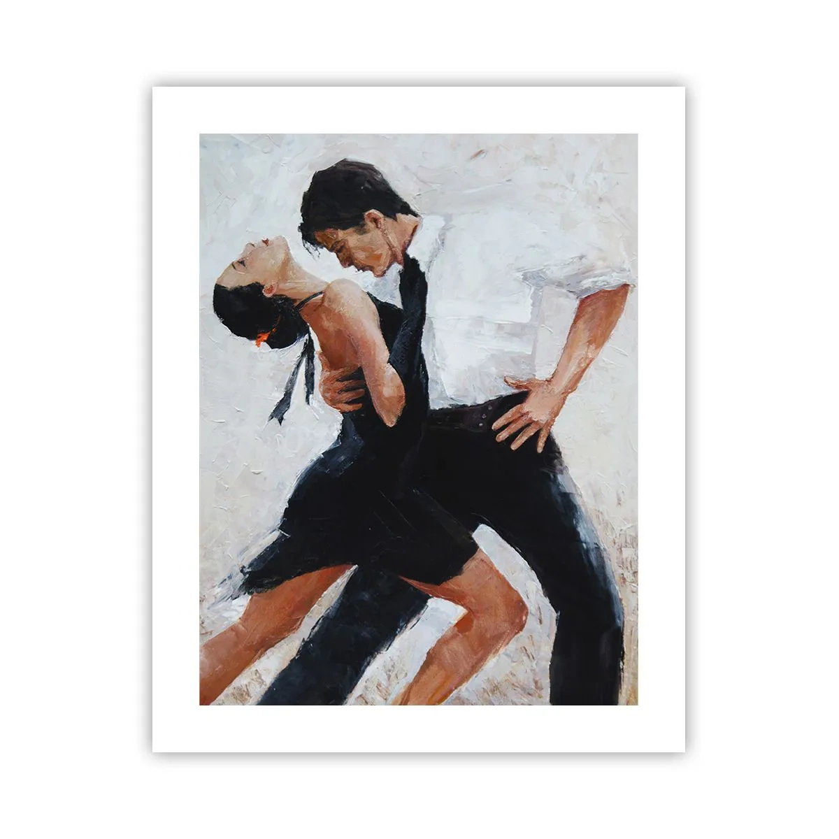 Pôster - O tango dos meus sonhos - 40x50 cm