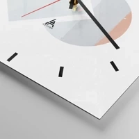 Mostrador com traços