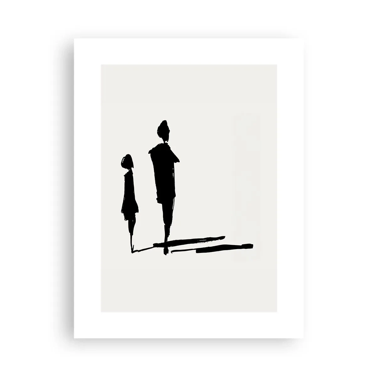 Pôster - Certeza que juntos? - 30x40 cm