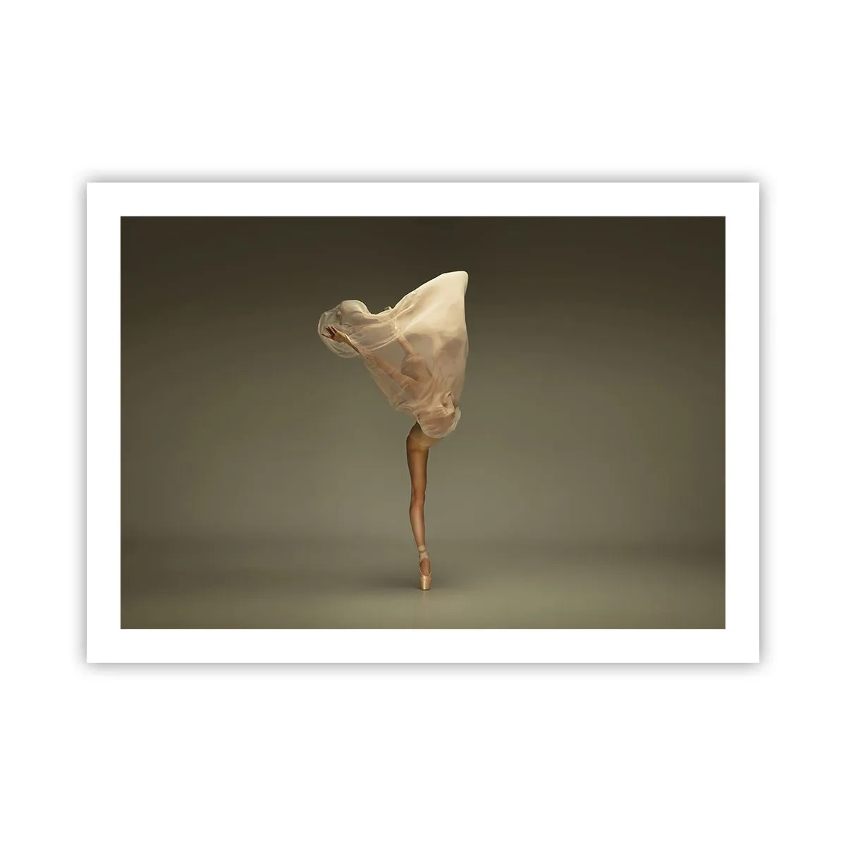 Pôster - Prestes a voar - 70x50 cm