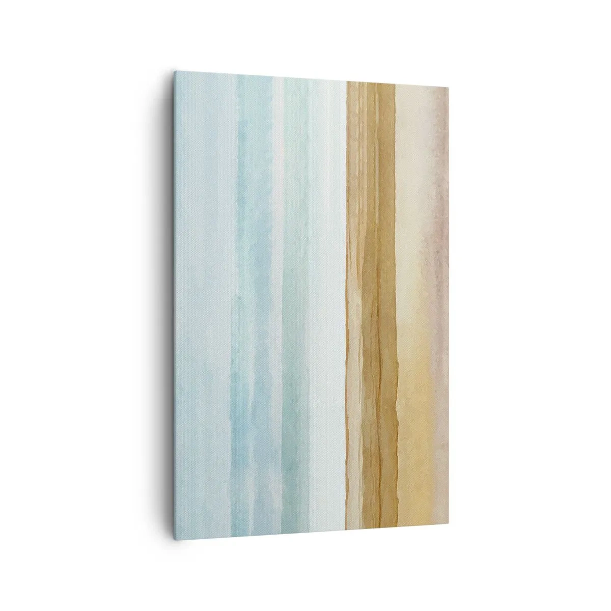 Quadro em tela - Serenidade - 80x120 cm