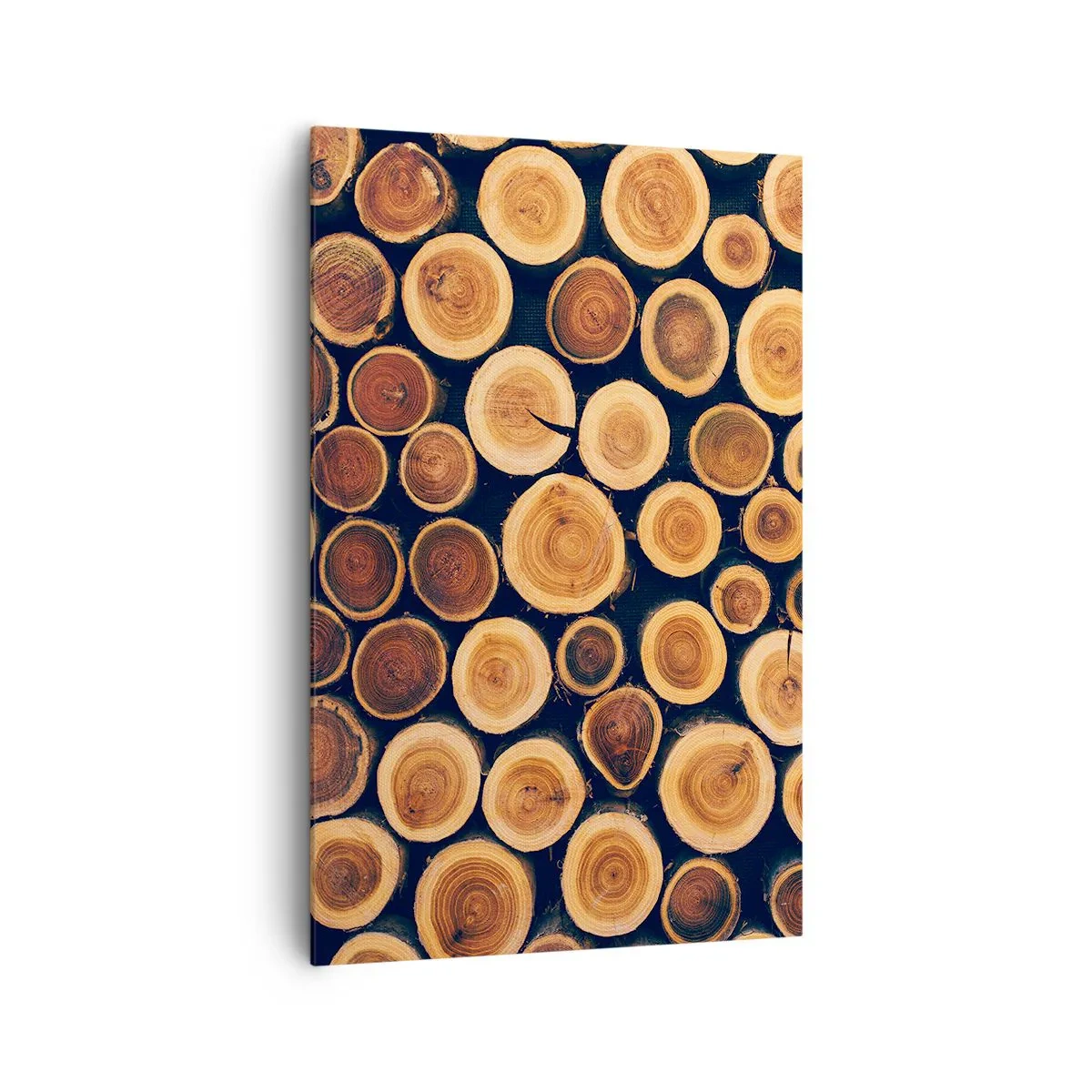 Quadro em tela - Que idade pareço ter? - 80x120 cm