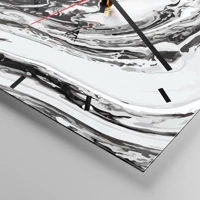 Mostrador com traços