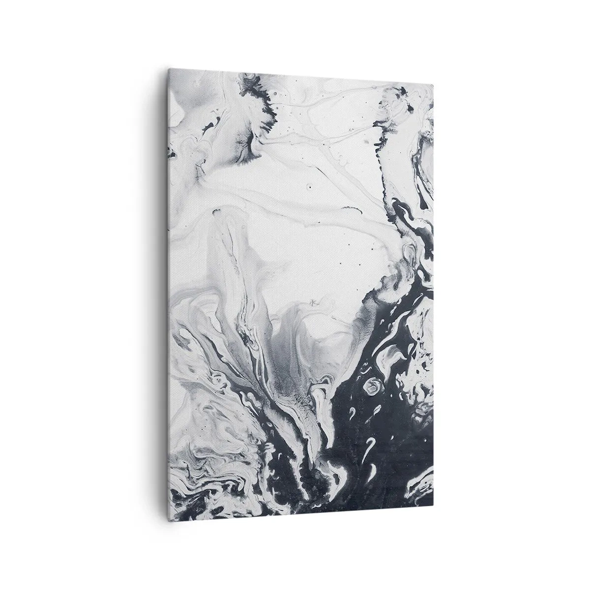 Quadro em tela - O Interior da Terra - 80x120 cm