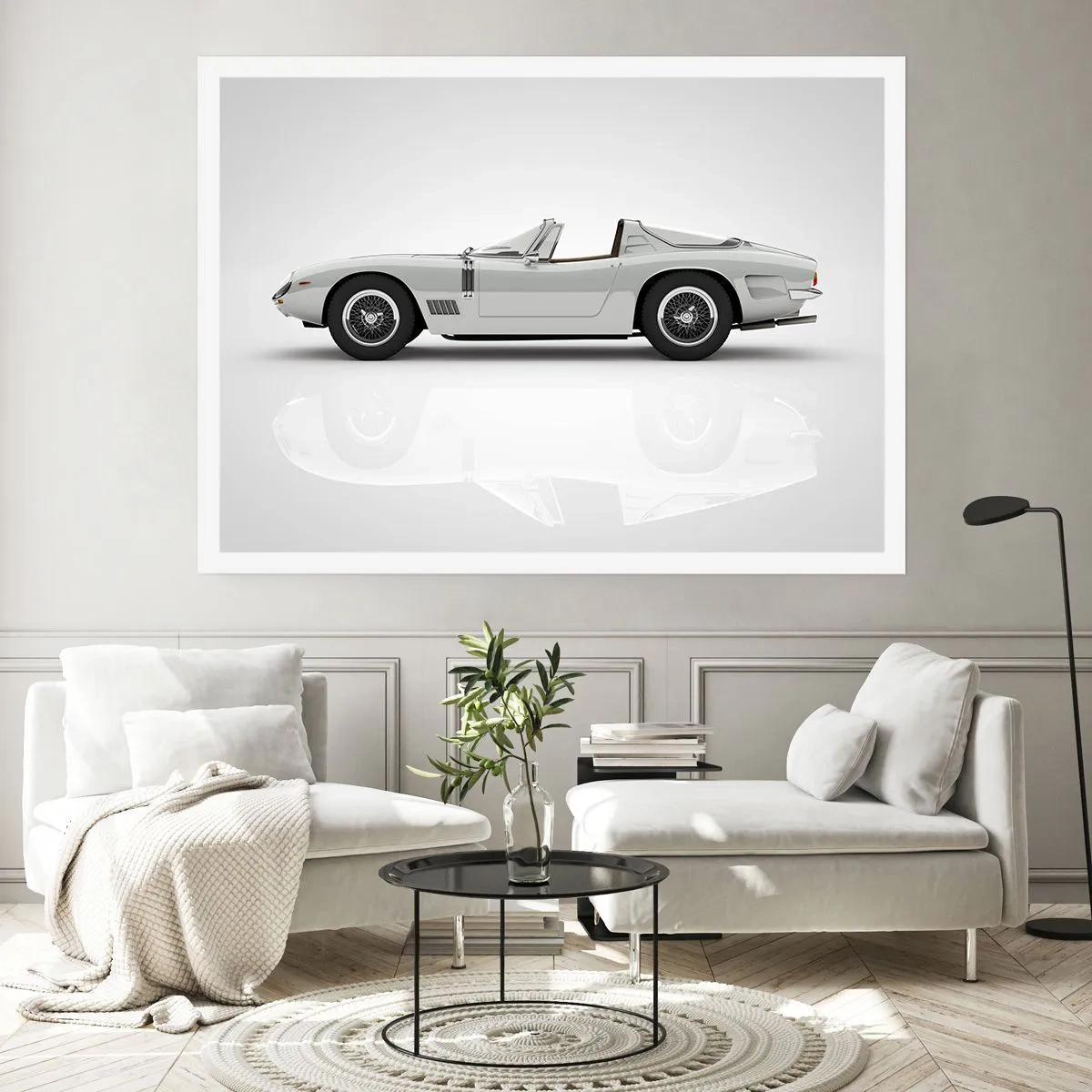 Pôster - A promessa de diversão - 91x61 cm