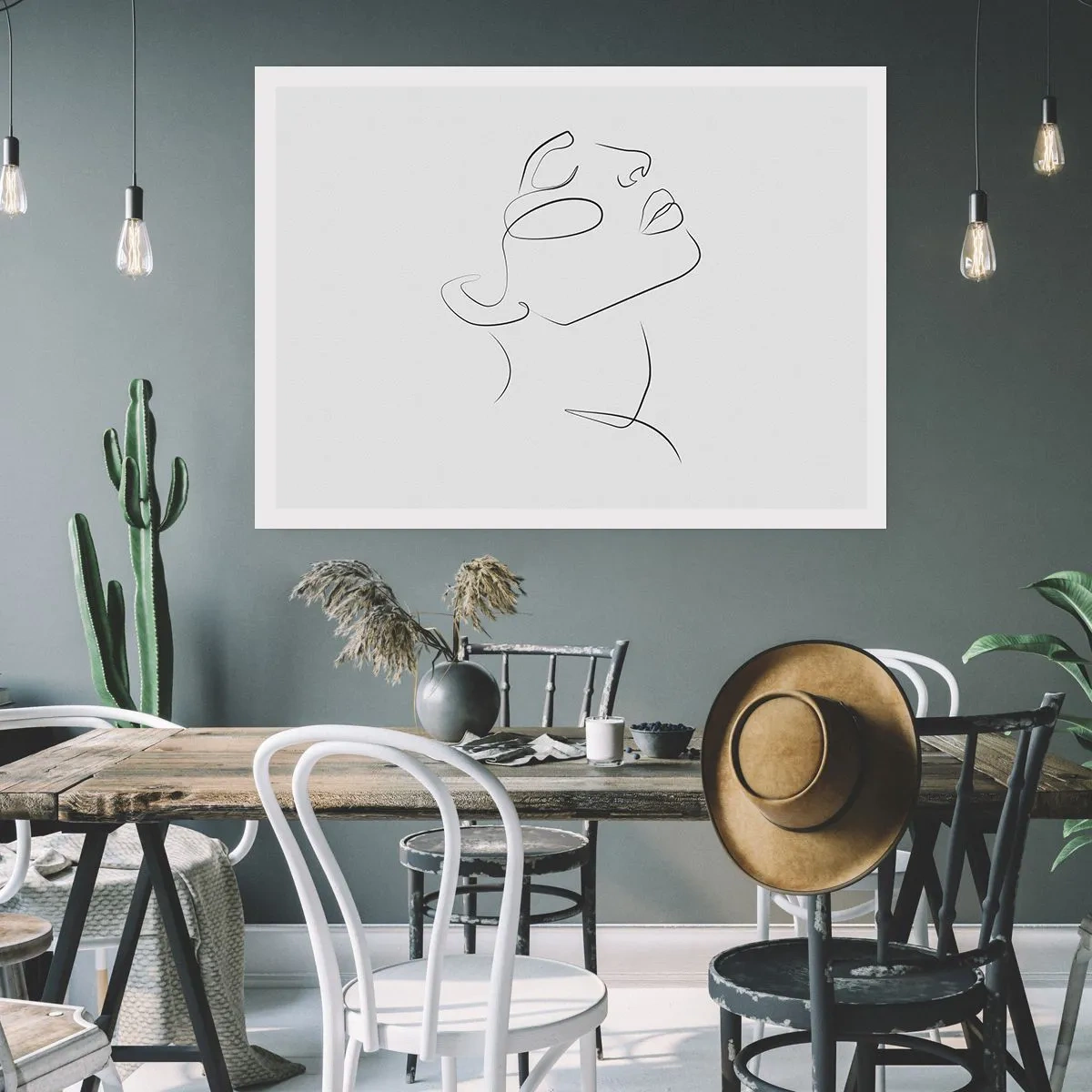 Pôster - Os meandros dos sonhos - 91x61 cm
