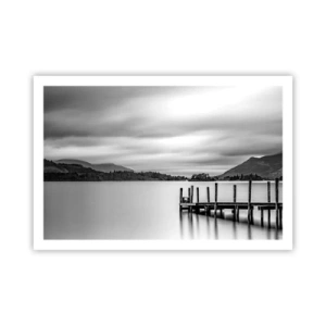 Pôster - Gentileza e força - 91x61 cm