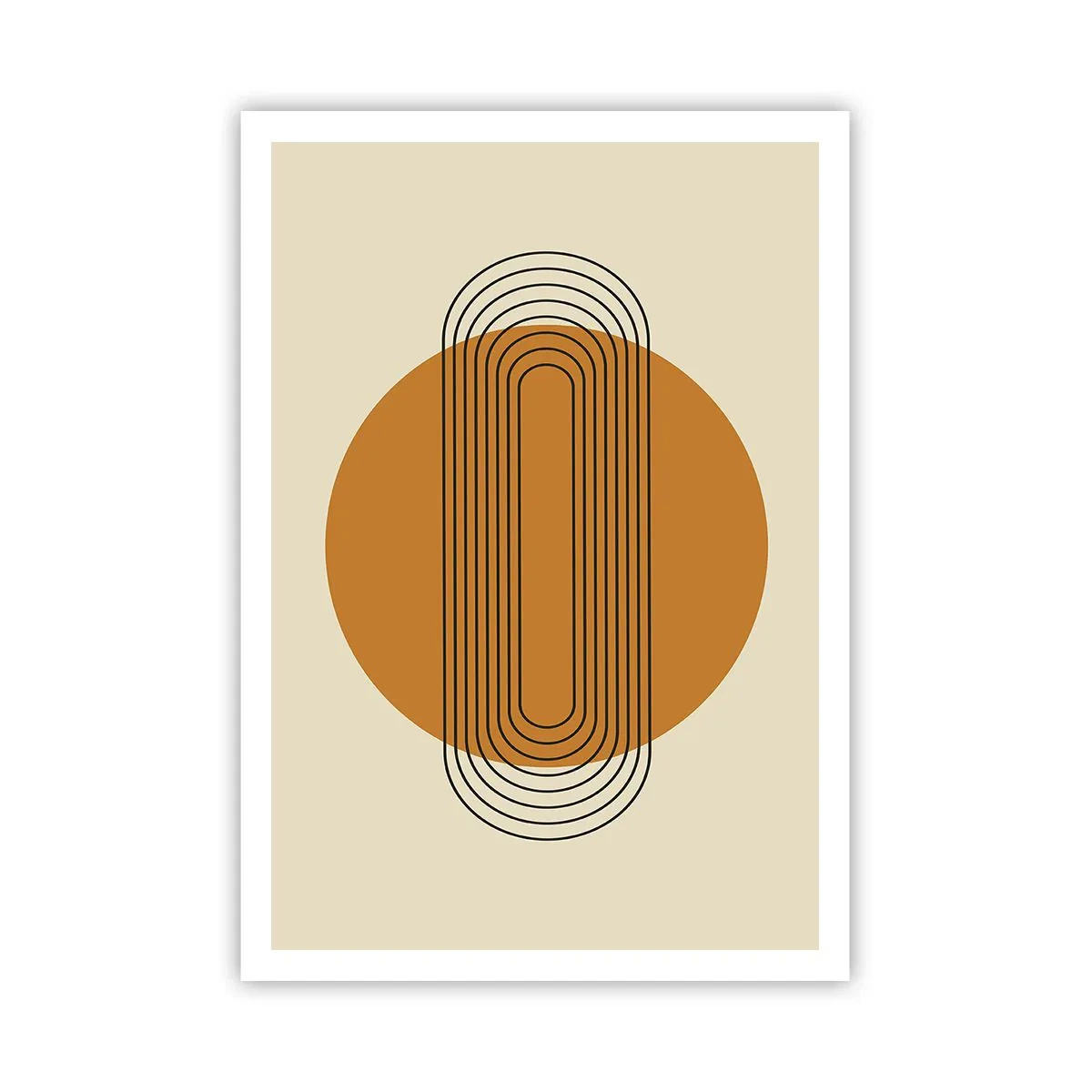 Pôster - O plano perfeito - 70x100 cm