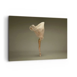 Quadro em tela - Prestes a voar - 120x80 cm