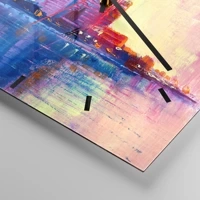 Mostrador com traços