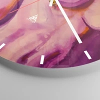 Mostrador com traços