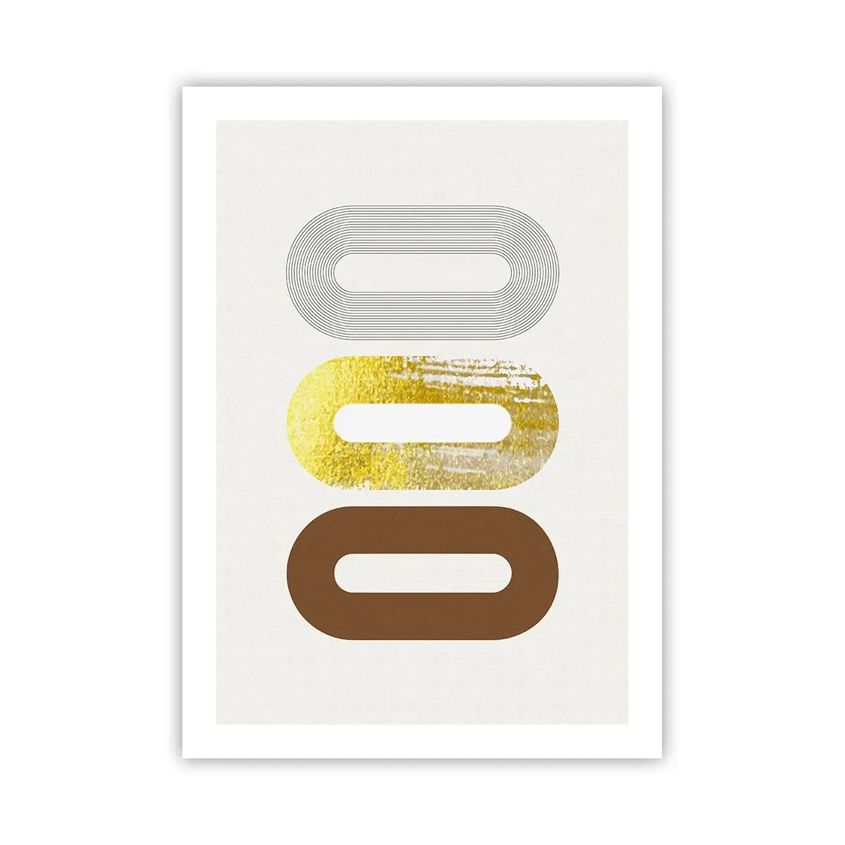 Pôster - Uuu! - 50x70 cm