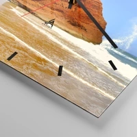 Mostrador com traços