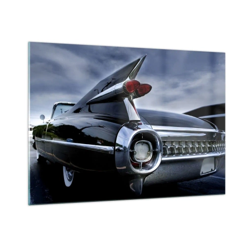 Quadro em vidro - É por isso que é lindo! - 100x70 cm