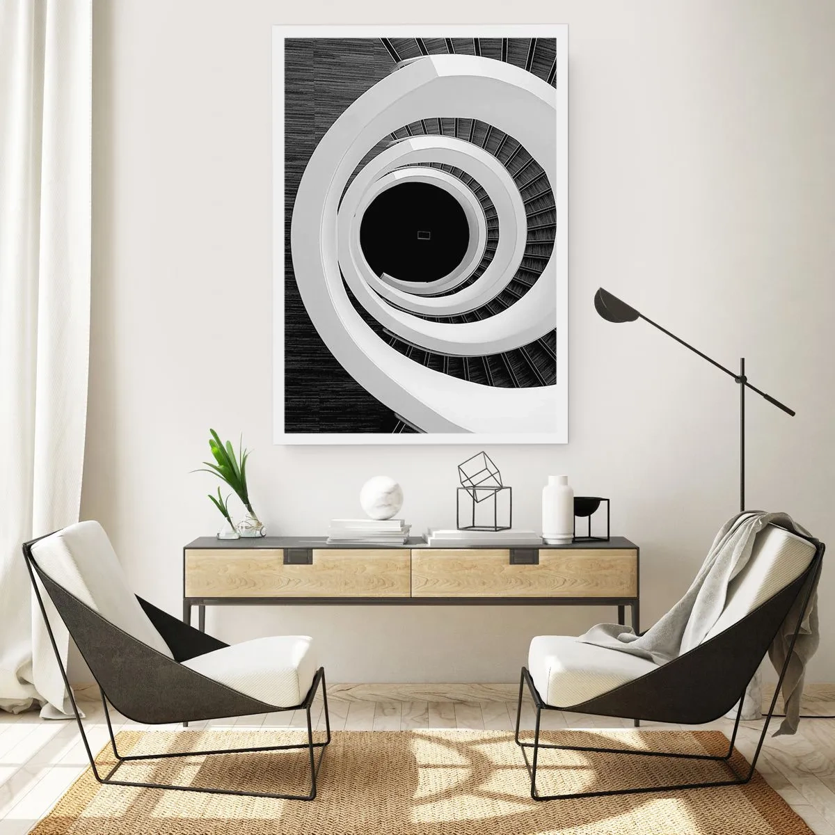 Pôster - Ao âmago - 61x91 cm
