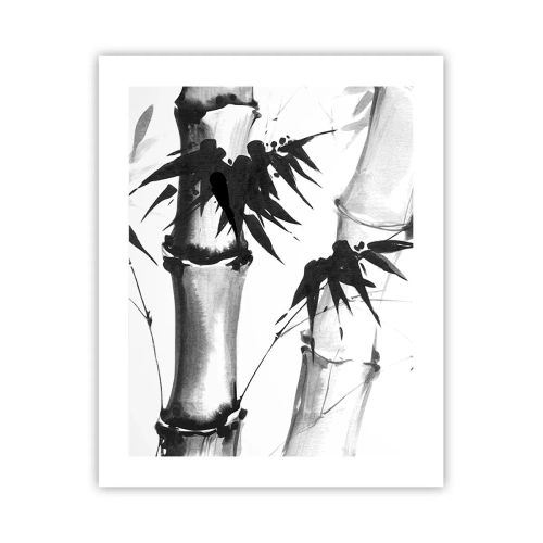 Pôster - Foco no Oriente - 40x50 cm