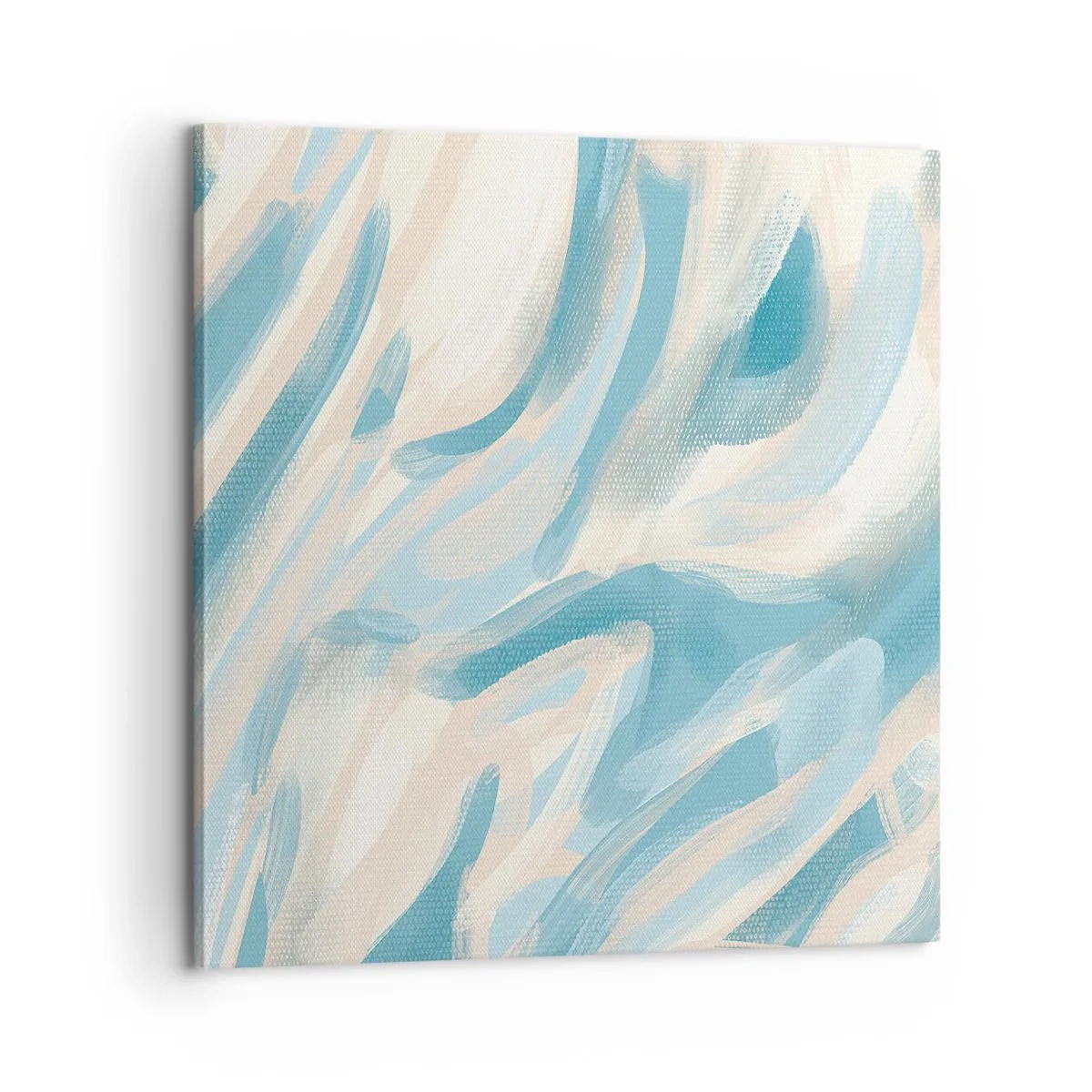 Quadro em tela - Brisas de primavera - 60x60 cm