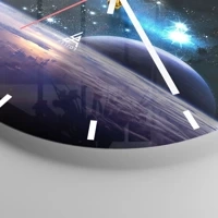 Mostrador com traços