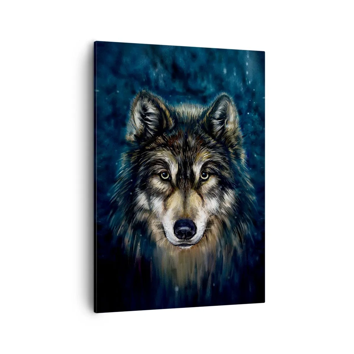 Quadro em tela - Alfa? E ómega - 50x70 cm