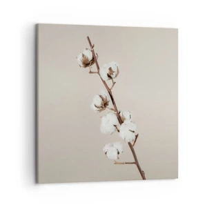 Quadro em tela - Na fonte da suavidade - 50x50 cm