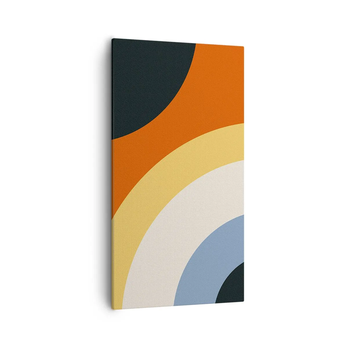 Quadro em tela - Um para o outro - 55x100 cm
