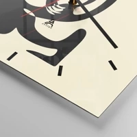 Mostrador com traços