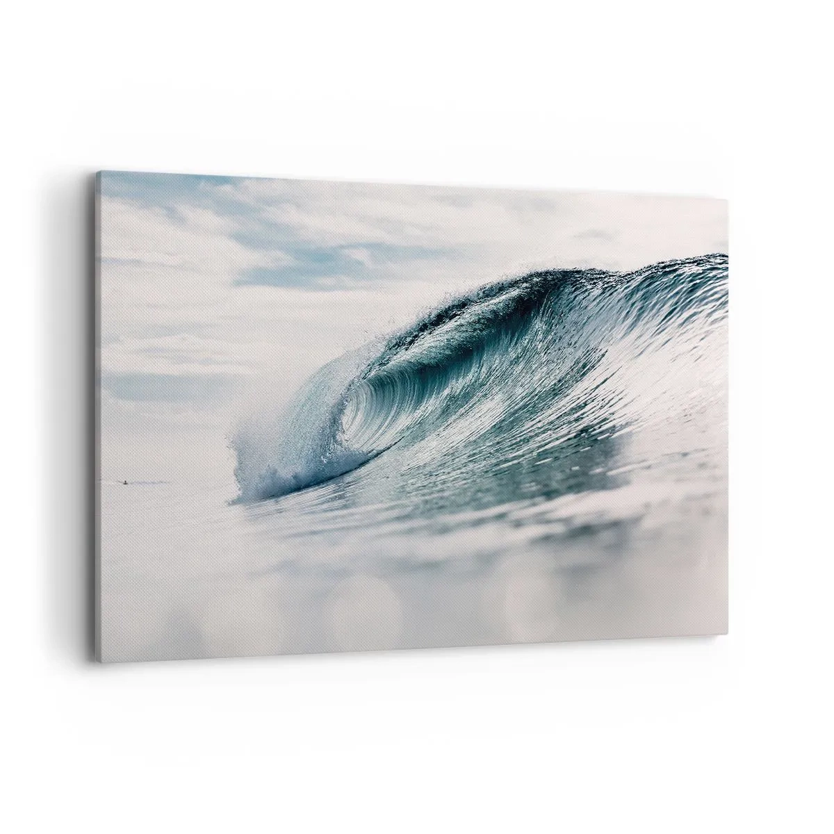 Quadro em tela - Pico de água - 120x80 cm