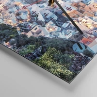 Mostrador com traços