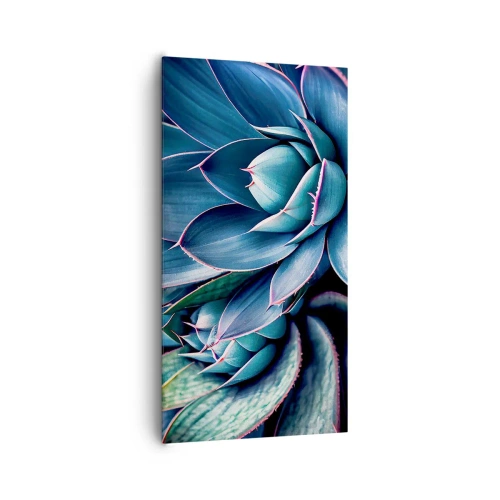 Quadro em tela - Força vital - 65x120 cm