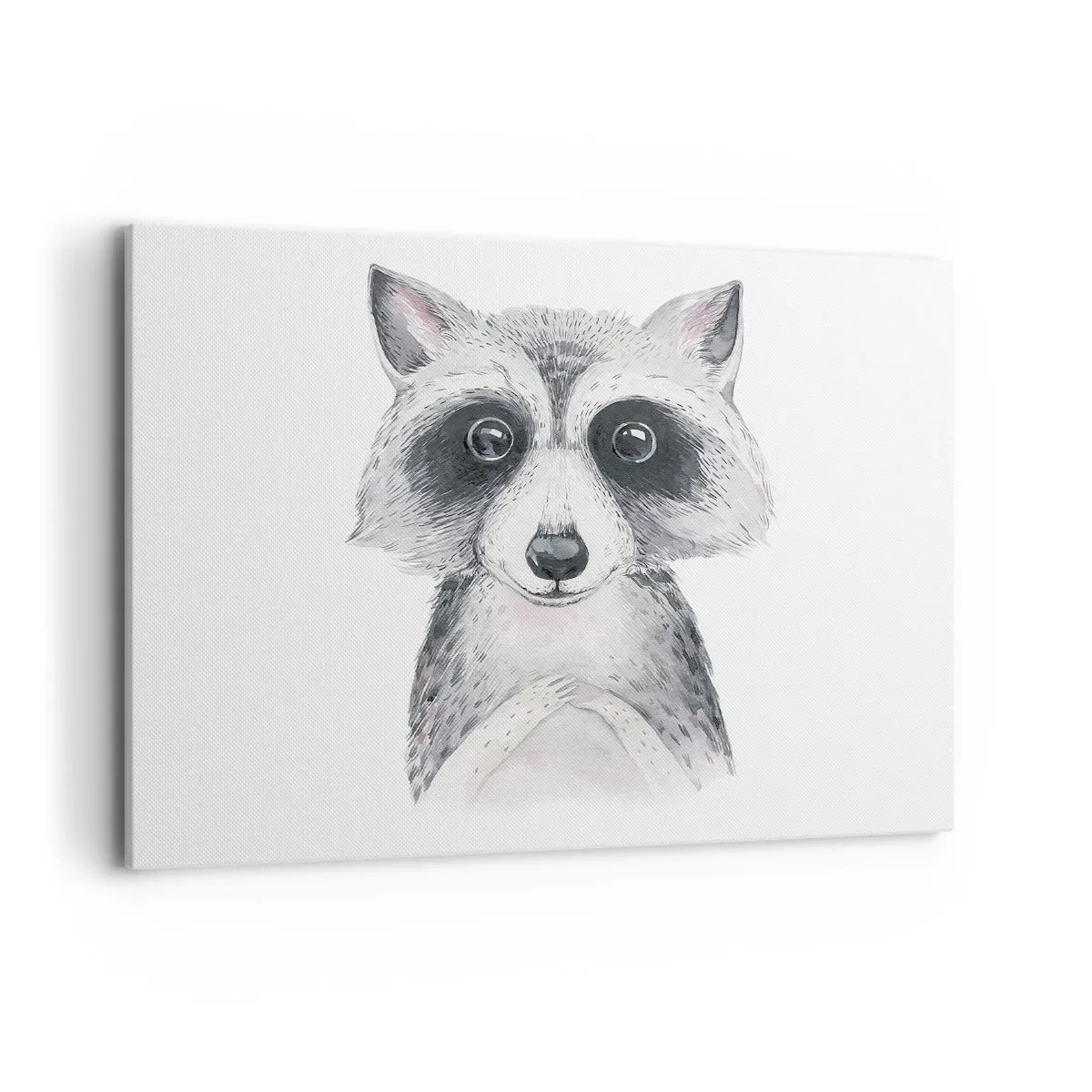 Quadro em tela - Um momento de emoção - 100x70 cm