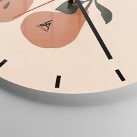 Mostrador com traços