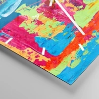 Mostrador com traços