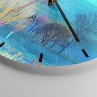 Mostrador com traços